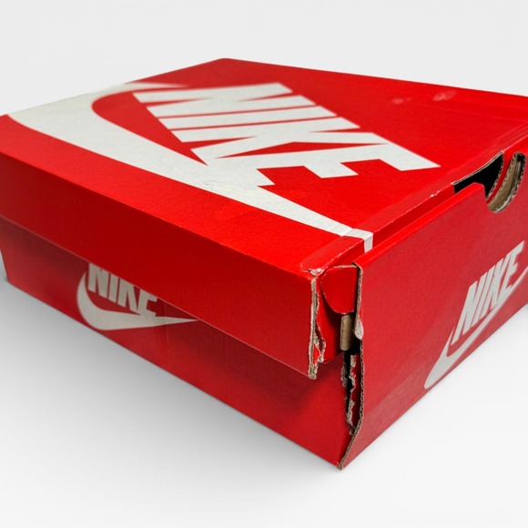 Nike Dunk Low GS Reverse Panda Black White Sneakers Size 4Y NWB - Picture 7 of 8